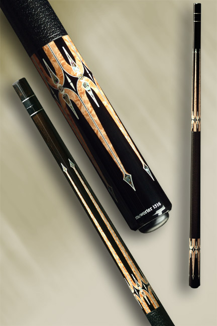 jerry_mcworter_pool_cue_the-spaniard